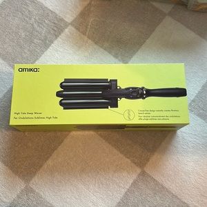 Anika High Tide Deep Waver Crimper